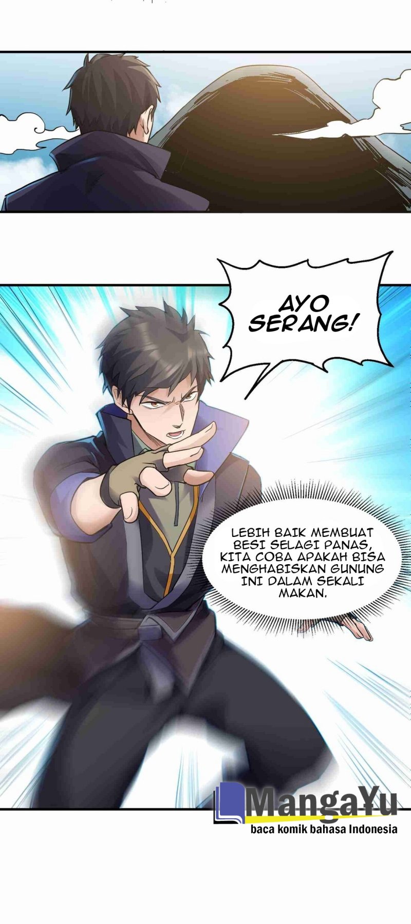 First Dragon (Yuanlong) Chapter 49 Gambar 15